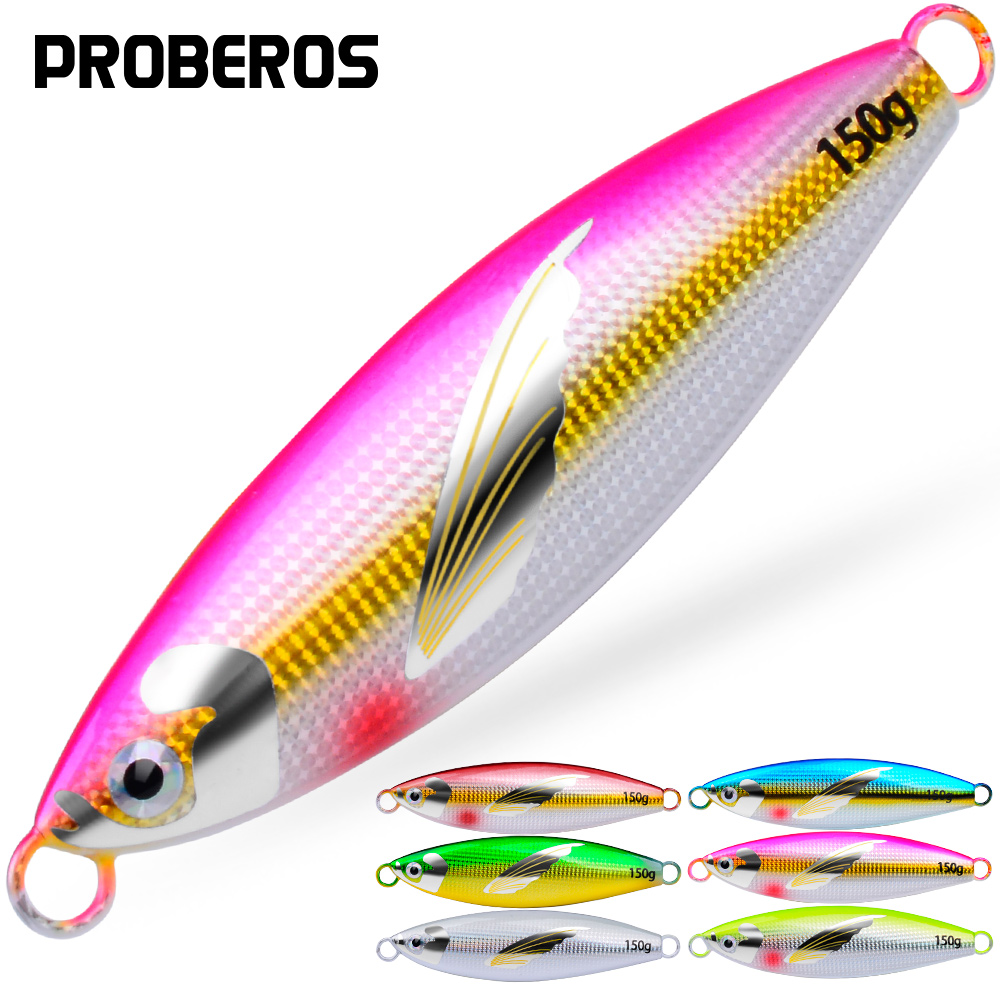 Fishing Lure Buzzbait - Proberos Saltwater Fishing Lure 1Pc Saltwater