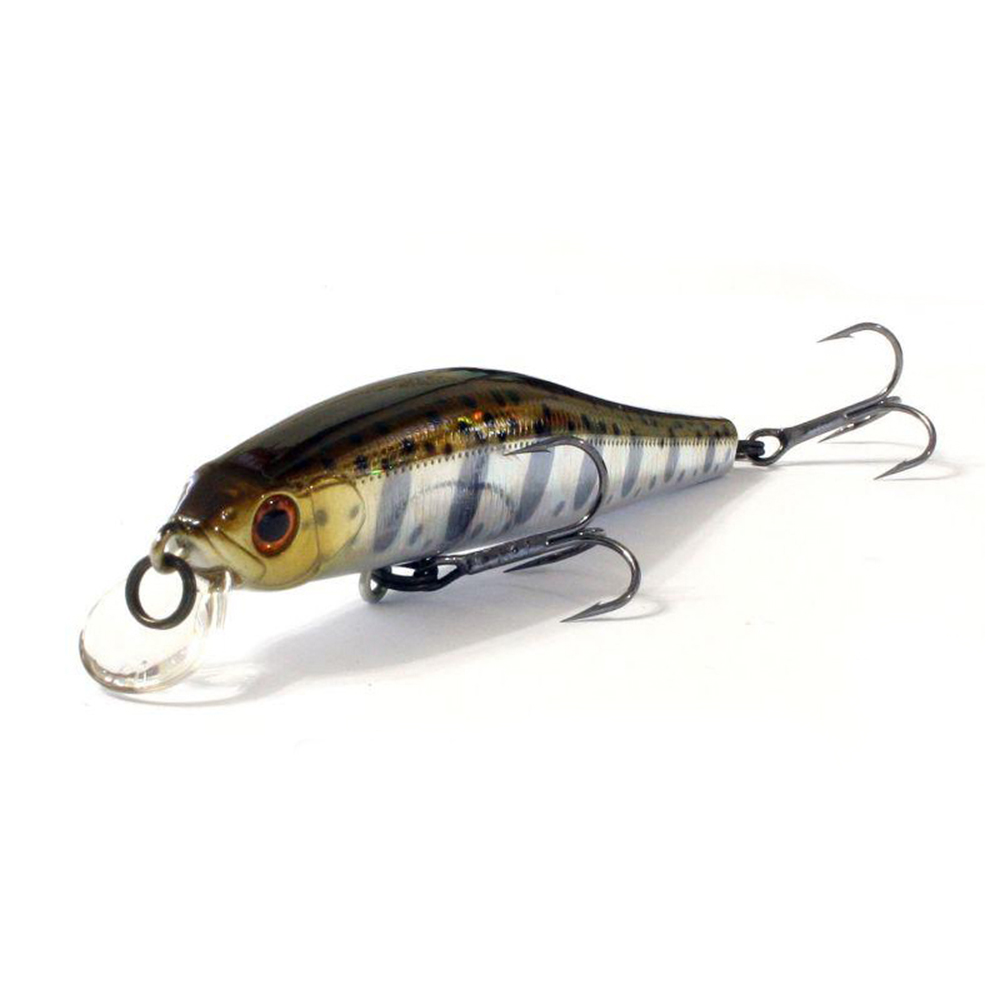 7Cm 5.5G Mồi Dụ Cá Minnow Wobb - đánh giá và giá Fishing Lure Jerkbait