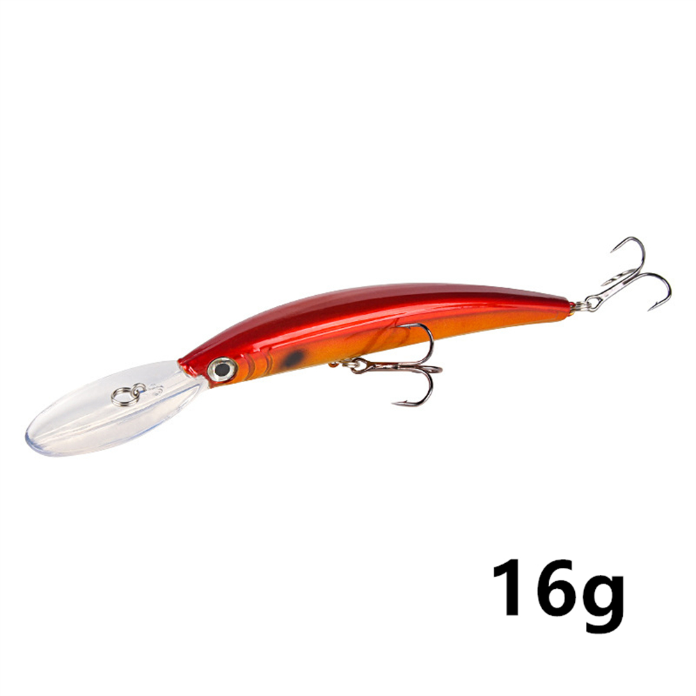 Long Tongue Minnow Fishing Lur - đánh giá và giá Fishing Lure Jerkbait