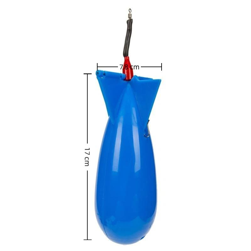 Fishing Rocket Feeder Quick Re - đánh giá và giá Fishing Lure Topwater