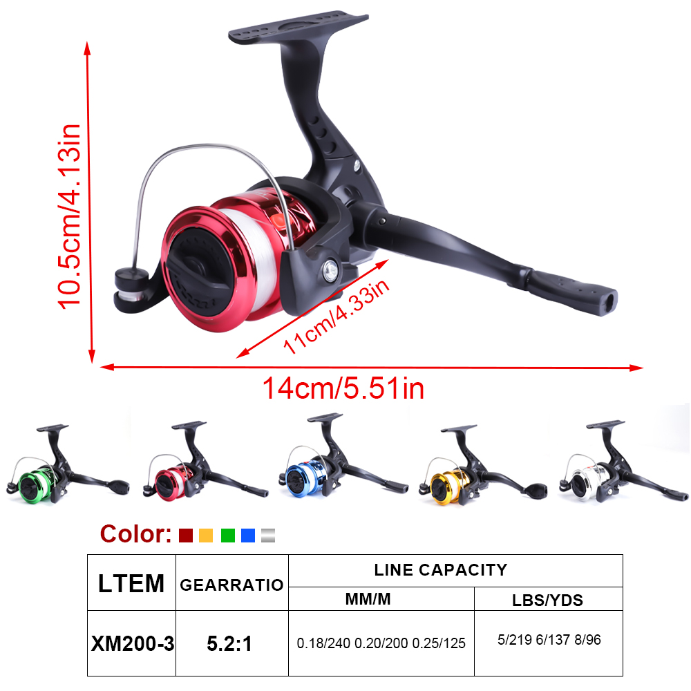 FTK 1.8m Fishing Rod and Reel  - đánh giá và giá Fishing Lure Topwater