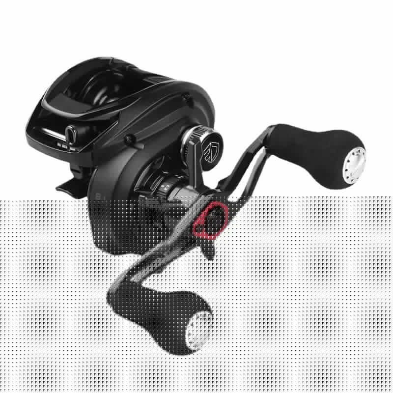 Okuma HAKAI Low Profile Baitca - đánh giá và giá Abu Garcia Reel Max