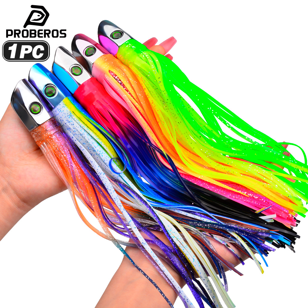 Proberos 9inch High Speed Trol - đánh giá và giá Fishing Lure Buzzbait