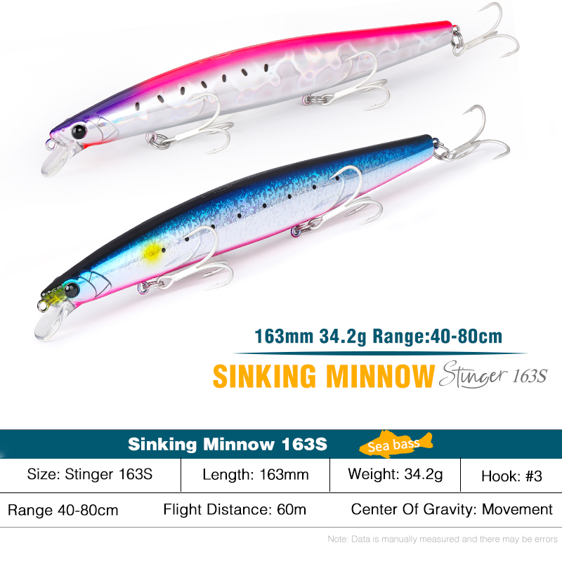 TSURINOYA 163S Ultra Long Cast - đánh giá và giá Fishing Lure Buzzbait