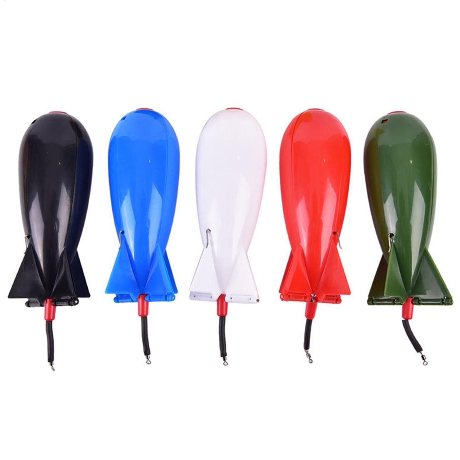 Carp Fishing Rocket Feeder Spo - đánh giá và giá Fishing Lure Topwater