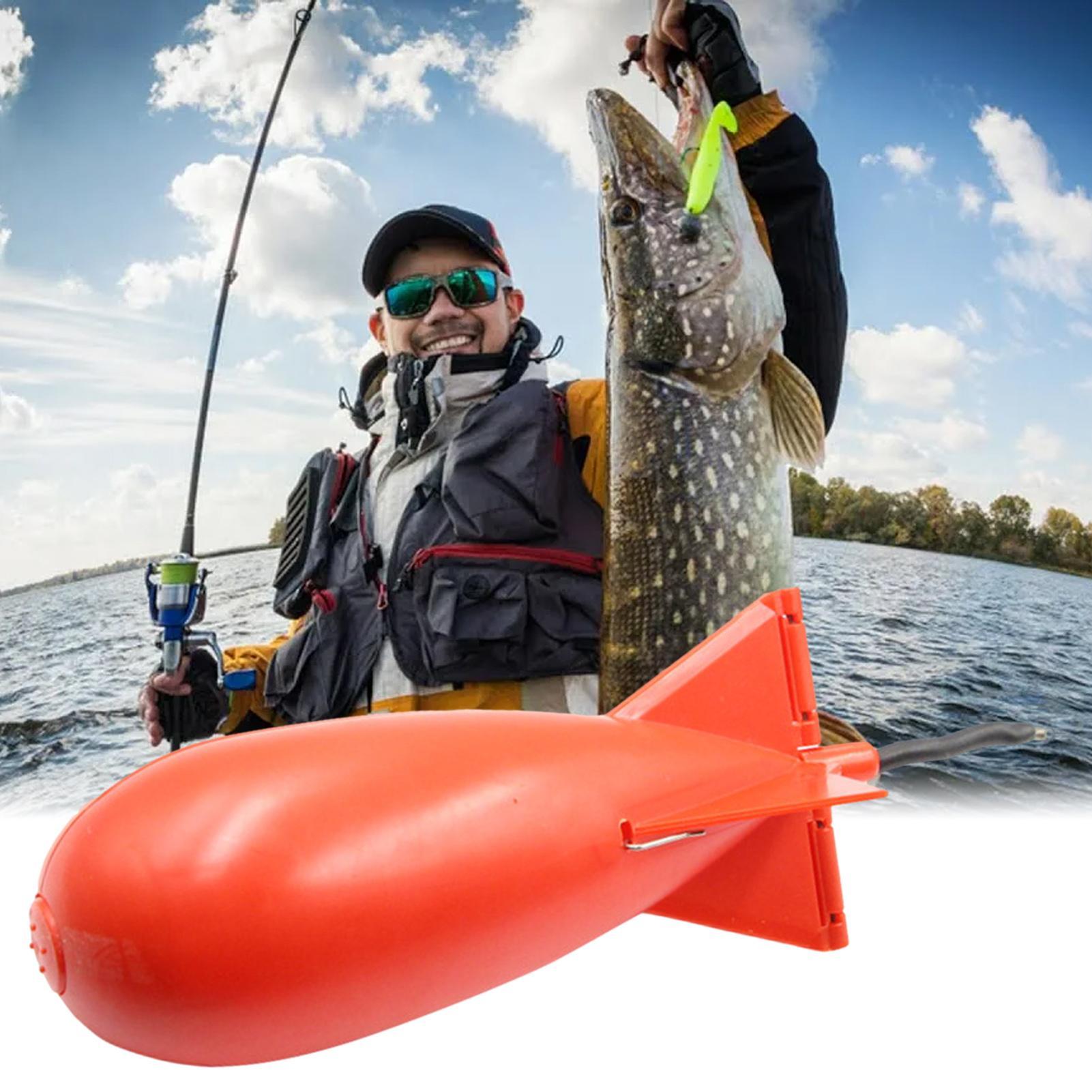 Carp Fishing Rocket Feeder Spo - đánh giá và giá Fishing Lure Topwater