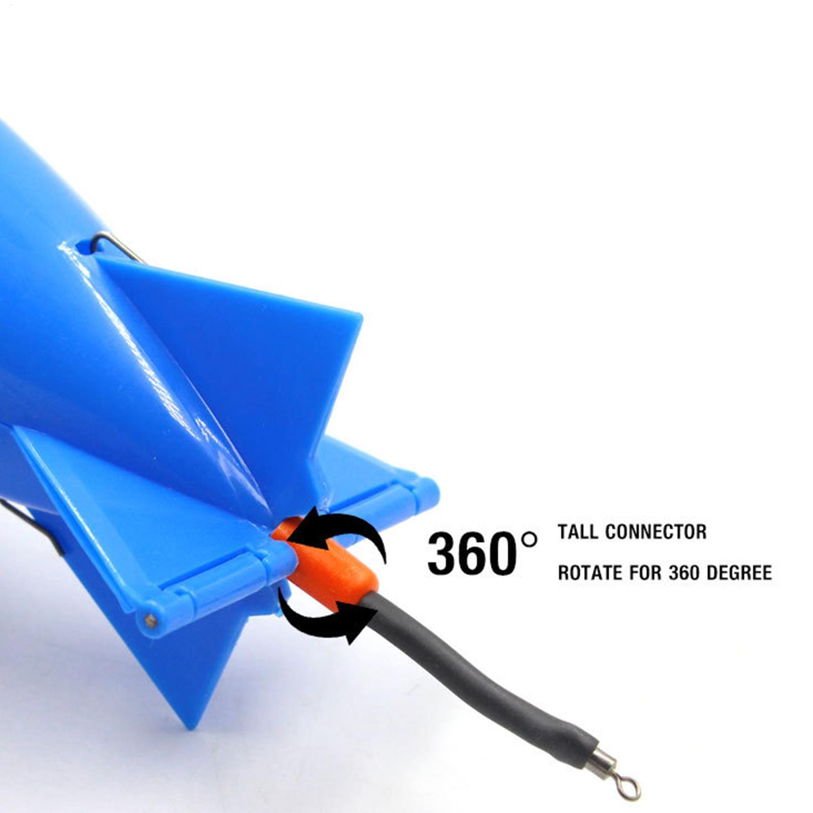 Carp Fishing Rocket Feeder Spo - đánh giá và giá Fishing Lure Topwater